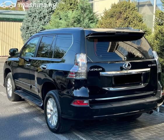 Lexus GX II Рестайлинг 460 4.6 AT 4WD