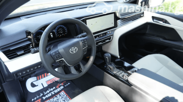 Toyota Camry IX (XV80) 2.5hyb CVT