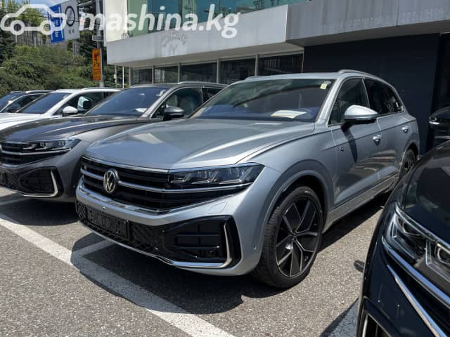 Volkswagen Touareg III Рестайлинг 3.0 AT 4WD