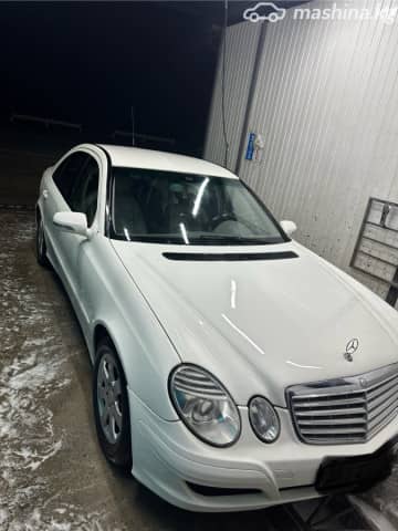 Mercedes-Benz E-Класс III (W211, S211) Рестайлинг 200 2.2d AT