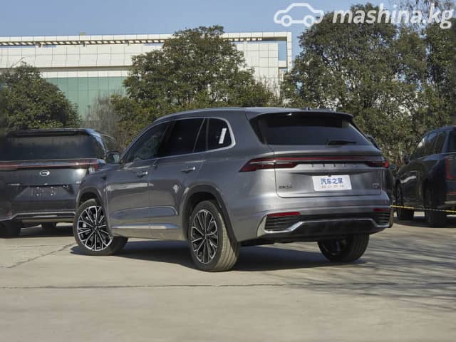Geely Monjaro I Рестайлинг 2.0 AT 4WD