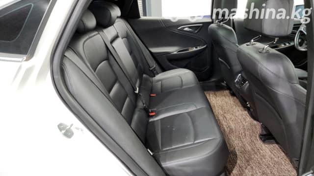 Chevrolet Malibu IX Рестайлинг 1.3 CVT