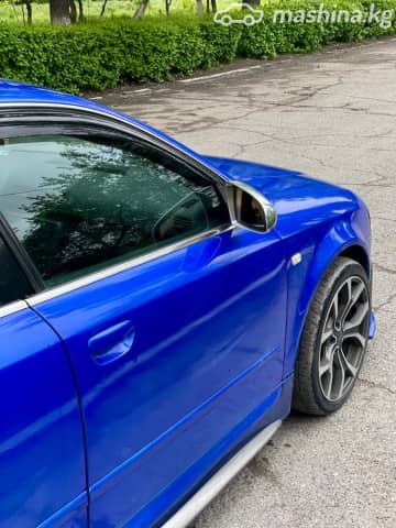 Audi S4 II (B6) 4.2 AT 4WD