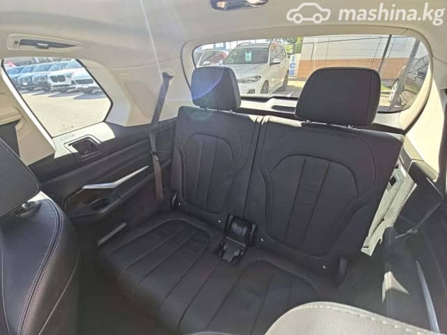 BMW X7 I (G07) 40i 3.0 AT 4WD