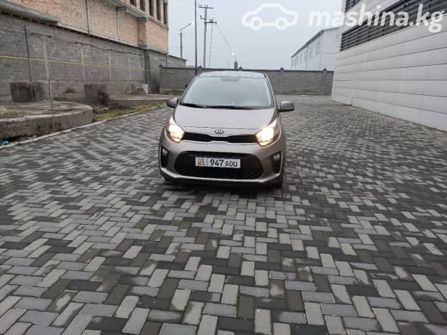 Kia Morning III 1.0 AT