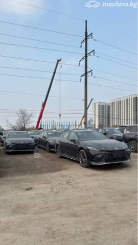 Toyota Camry IX (XV80) China Market 2.0hyb CVT