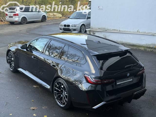 BMW M5 VII (G90) 4.4hyb AT 4WD