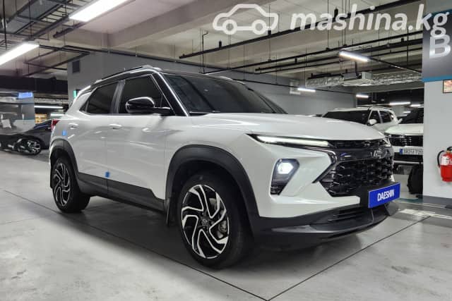 Chevrolet TrailBlazer III Рестайлинг 1.3 AT 4WD