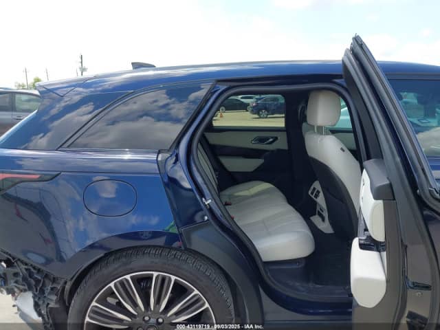 Land Rover Range Rover Velar I Рестайлинг 3.0 AT 4WD