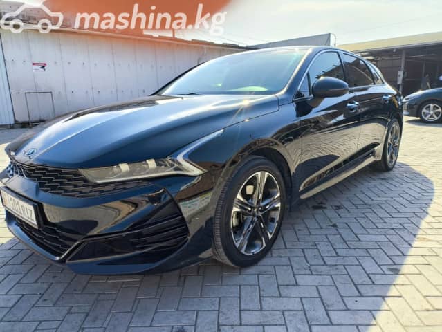Kia K5 III 2.0 AT