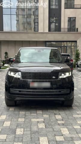 Land Rover Range Rover V P440e 3.0hyb AT 4WD