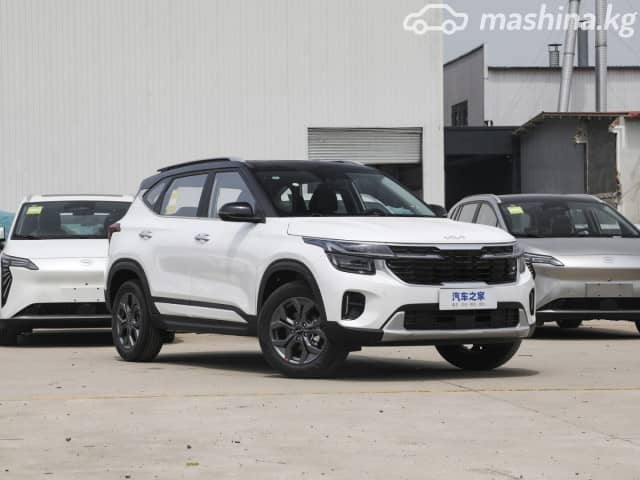 Kia Seltos I Рестайлинг 1.5 CVT