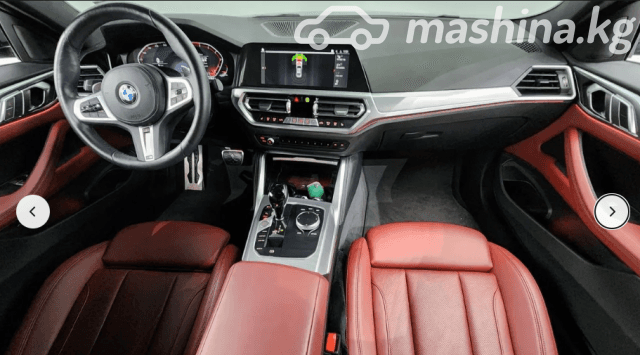 BMW 4 серии G22, G23, G26 420i 2.0 AT