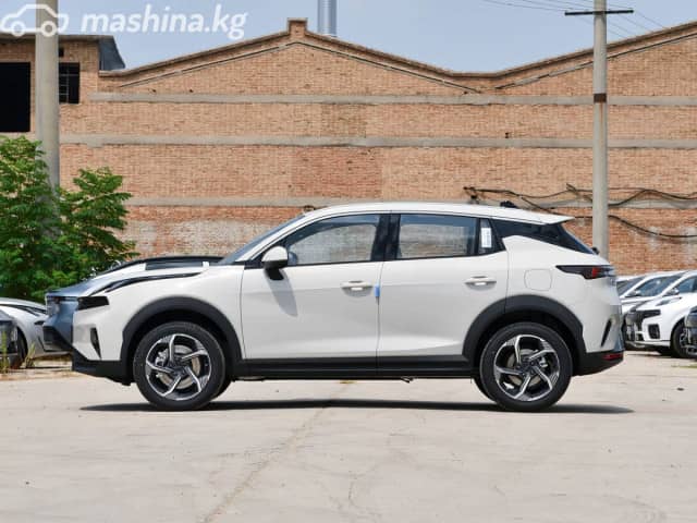 Lynk & Co 06 1.5 AMT