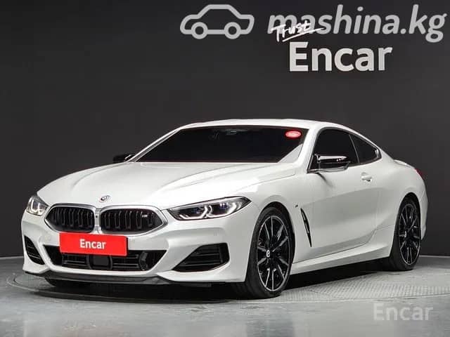 BMW 8 серии II (G14/G15/G16) Рестайлинг M850i xDrive 4.4 AT 4WD