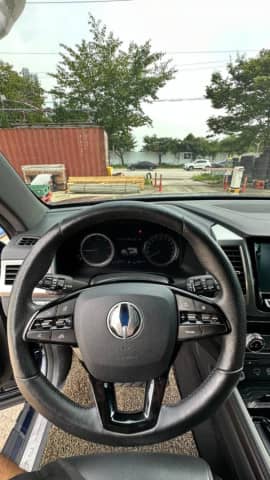 SsangYong Rexton IV 2.2d AT 4WD