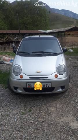Daewoo Matiz I Рестайлинг 0.8 MT
