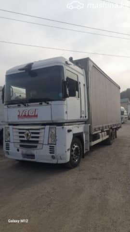 Renault Magnum