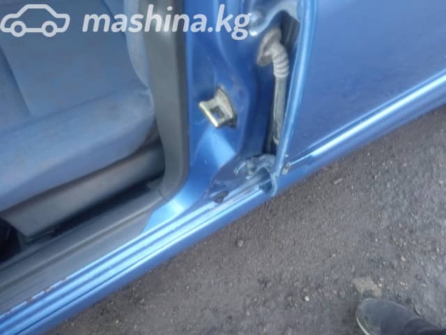 Mitsubishi Space Star I 1.6 AT