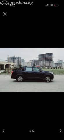 SsangYong Rexton Sports I 2.2d AT 4WD