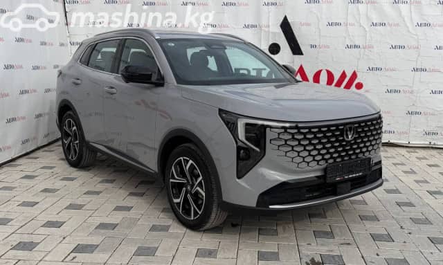 Changan CS55PLUS I Рестайлинг 1.5 AMT
