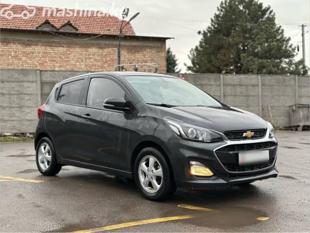Chevrolet Spark IV Рестайлинг 1.0 CVT