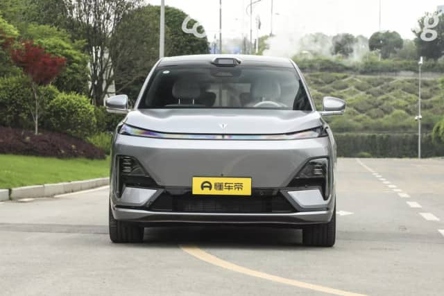 Changan Deepal S09 1.5hyb AT 4WD
