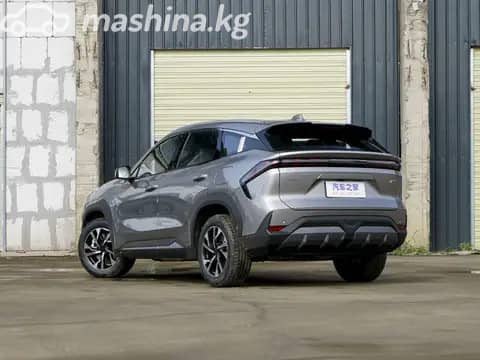 Geely Galaxy L7 18.7 kWh 1.5hyb AT