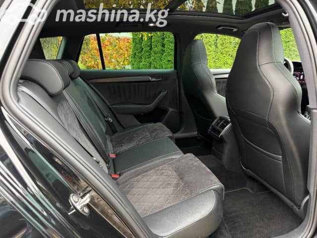 Skoda Superb III 2.0d AT 4WD