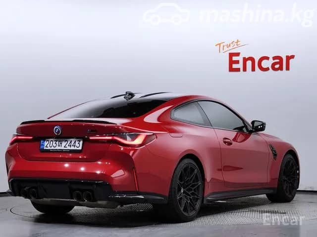 BMW M4 G82/G83 Competition Package 3.0 AT 4WD