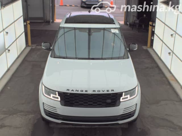 Land Rover Range Rover IV Рестайлинг 3.0 AT 4WD