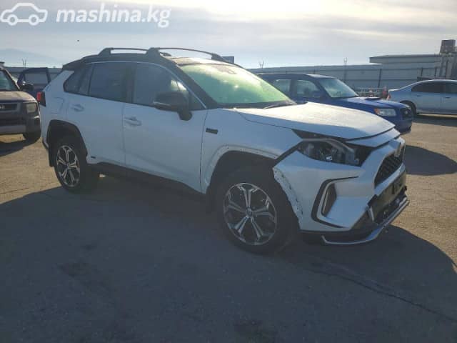 Toyota RAV4 V (XA50) Prime 2.5hyb AT 4WD