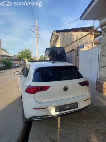 Volkswagen Golf VIII GTD 2.0d AMT