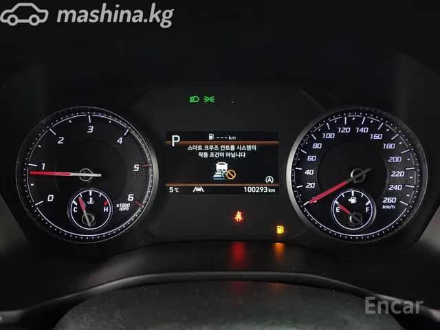 Hyundai Santa Fe IV Рестайлинг 2.2d AMT