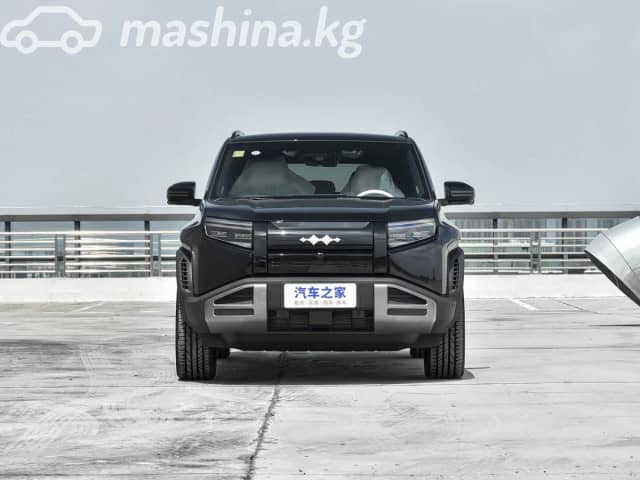 BYD FangChengBao Leopard 3 Electro AT 4WD