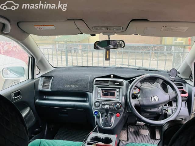 Honda Stream I Рестайлинг 1.7 AT