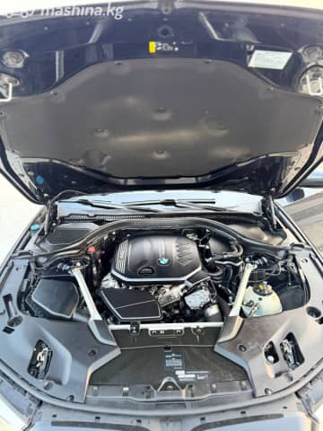BMW 5 серии VII (G30/G31) 520d xDrive 2.0d AT 4WD