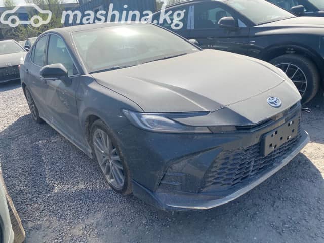 Toyota Camry IX (XV80) China Market 2.0hyb CVT