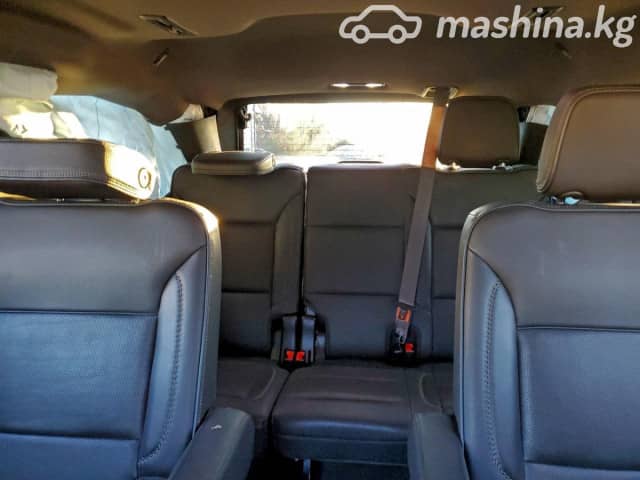 GMC Yukon V 6.2 AT 4WD