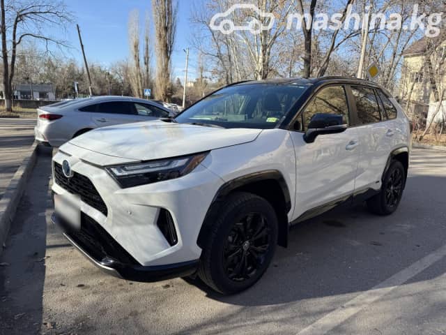 Toyota RAV4 V (XA50) 2.5hyb AT 4WD