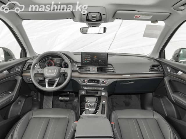 Audi Q5 II (FY) Рестайлинг 45 TFSI 2.0 AMT 4WD