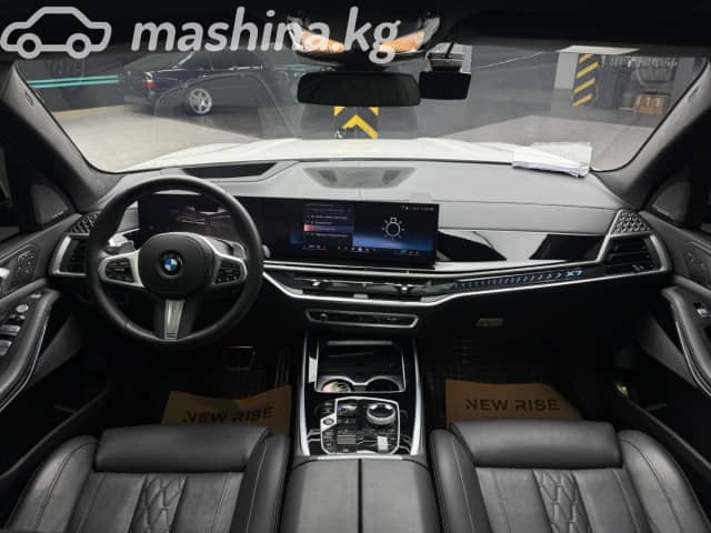 BMW X7 I (G07) Рестайлинг 40d 3.0d AT 4WD