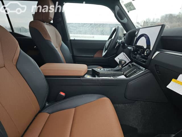 Lexus GX III 550 3.4 AT 4WD