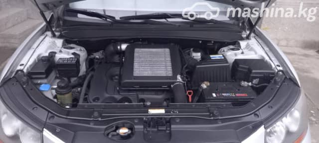 Hyundai Santa Fe II 2.0d AT