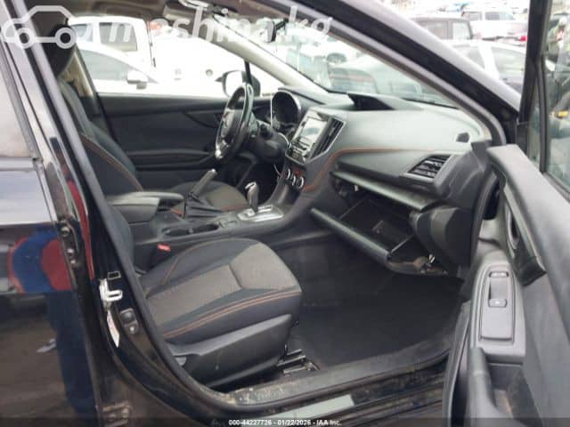 Subaru Crosstrek II 2.0 CVT 4WD