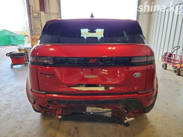 Land Rover Range Rover Evoque II 2.0 AT 4WD