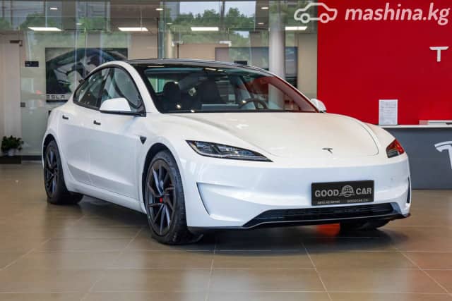 Tesla Model 3 I Рестайлинг Long Range RWD Electro AT