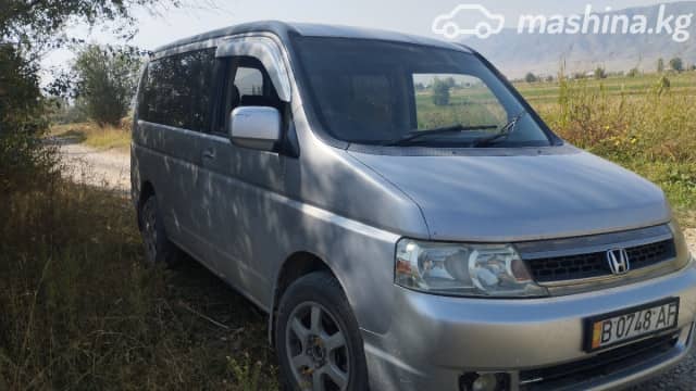 Honda Stepwgn II Рестайлинг Spada 2.0 AT