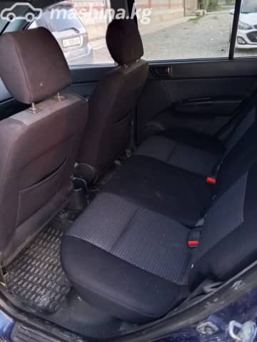 Hyundai Getz I Рестайлинг 1.6 AT