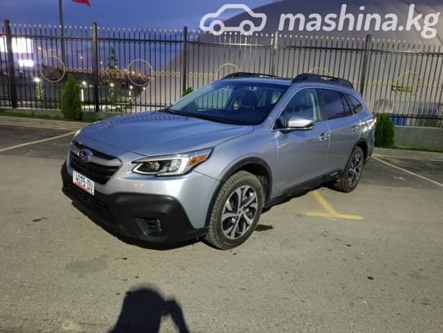 Subaru Outback VI Limited XT 2.4 CVT 4WD